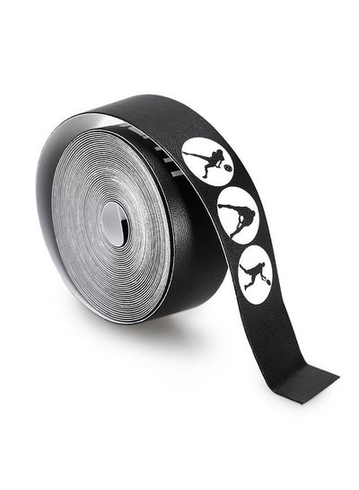 اشتري Racquet Guard Tape Tennis Racket Head Protection Tape Sticker في السعودية