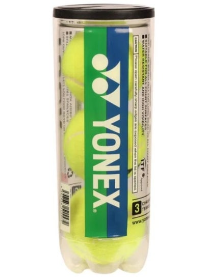 اشتري Yonex Tb-Cs3Ex Championship Tennis Ball 1*3 في الامارات