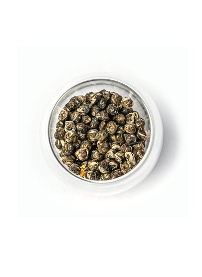 اشتري Phoenix Eye jasmine, chinese green tea - 100g loose leaf في الامارات