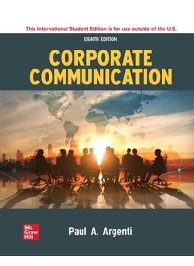 Buy Corporate Communication ISE  Ed   8 in Egypt