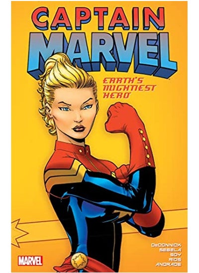 اشتري Captain Marvel: Earth'S Mightiest Hero Vol. 1 في الامارات