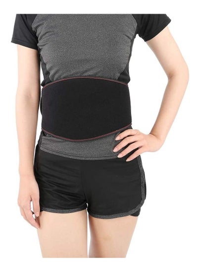 Buy Back Support Belt Waist Heating Pad in Egypt