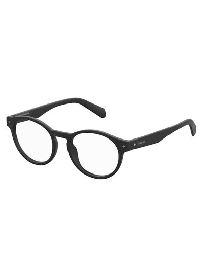 Buy Unisex Oval Reading Glasses - Pld 0021/R Black 49 - Lens Size: 49 Mm in Saudi Arabia