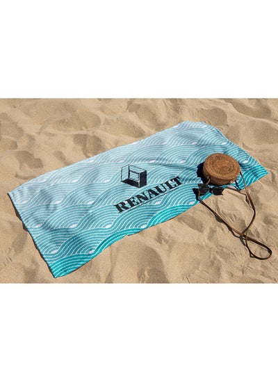 Buy Microfiber Printed Towel in Egypt