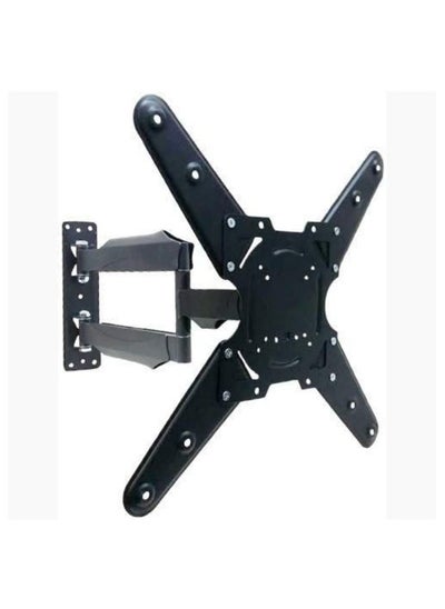 اشتري Monitor Wall Mount Stand Black في السعودية