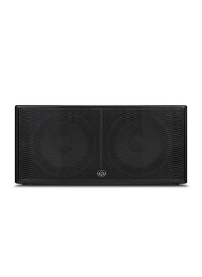 Buy Wharfedale Pro IMPACTX218B Dual 18" Passive Subwoofer in UAE