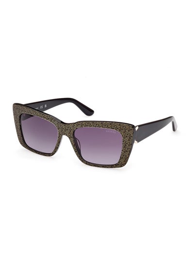 Buy Sunglasses For Women GU789001B55 in UAE