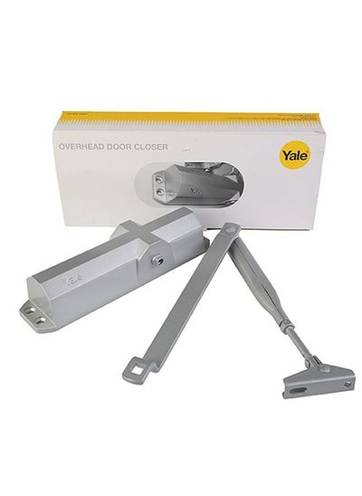 اشتري Door Closer Yale 80kg 7221220057 silver في الامارات