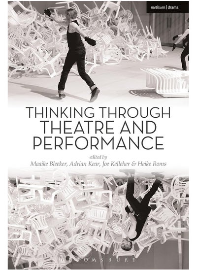 اشتري Thinking Through Theatre and Performance في الامارات