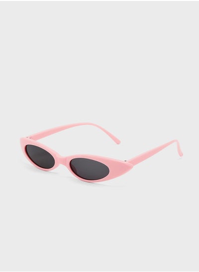 Buy Classic Round Sunglasses in Saudi Arabia