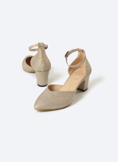 Buy Sandal Heels Shimmer Soiree in Egypt