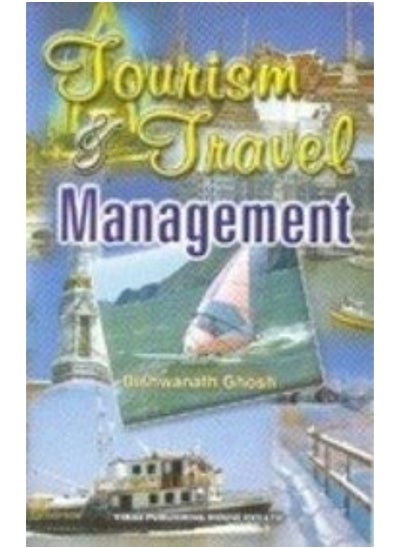 اشتري Tourism And Travel Management, 2/E في الامارات