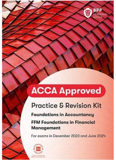 Buy FIA Foundations in Financial Management FFM: Practice and Revision Kit in UAE