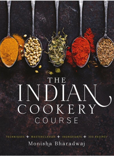 اشتري Indian Cookery Course في السعودية