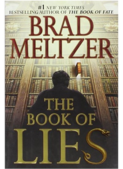 Buy The Book of Lies in UAE