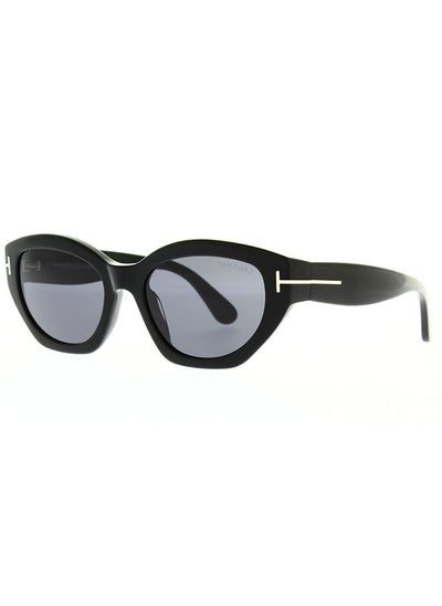 Buy Women's Cat Eye Sunglasses - TF1086 01A 55 - Lens Size: 55 Mm in UAE