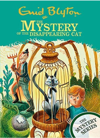 اشتري The The Mystery of the Disappearing Cat: Book 2 في الامارات