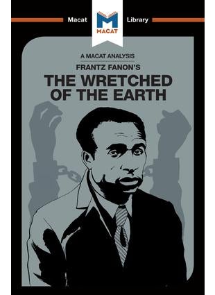 Buy Analysis of Frantz Fanon's The Wretched of the Earth in UAE