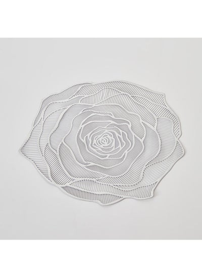 Buy Rosina PVC Placemat 38 x 38 cm in UAE