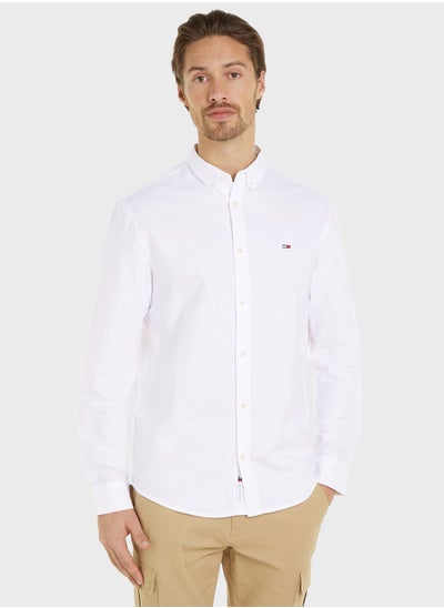 Buy Oxford Regular Fit Shirt in UAE