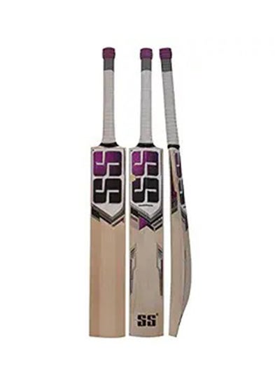 Buy Gladiator kw Grade 1 Kashmir Willow Cricket Bat  (Size 5)| for Men's and Boys | Ready to Play in Saudi Arabia