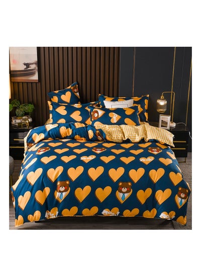 Buy 4 Piece European Bedding Set in Saudi Arabia