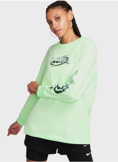 Buy Nsw Boyfriend Dance T-Shirt in Saudi Arabia