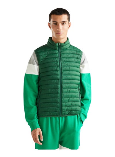 Buy Sleeveless Puffer Jacket With Recycled Wadding in Egypt