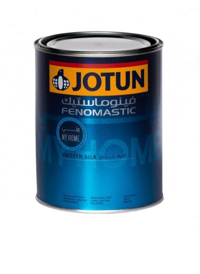 Buy Jotun Fenomastic My Home Smooth Silk 2587 Beat in UAE