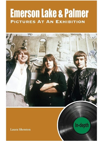 Buy Emerson Lake & Palmer Pictures At An Exhibition: In-depth in UAE