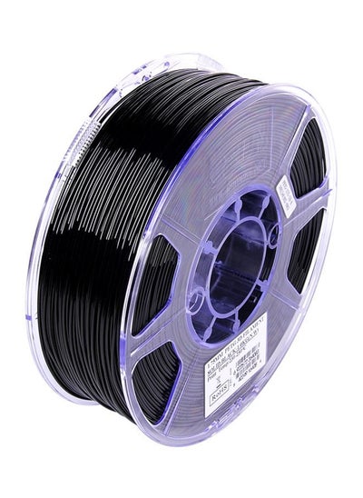 اشتري 3D Printer Filament Black في الامارات