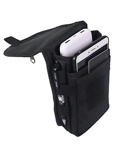 Buy Phone Case Holder, Large Smartphone Pouch, Multi-Purpose Phone Belt Pouch, Cell Phone Tool Holder, Tactical Phone Holster Carrying Case, Belt Loop Pouch Men's Waist Pocket for Hiking & Rescue in Saudi Arabia