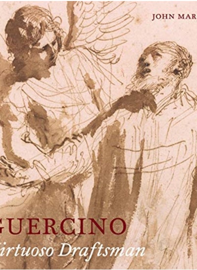 اشتري Guercino: Virtuoso Draftsman في السعودية