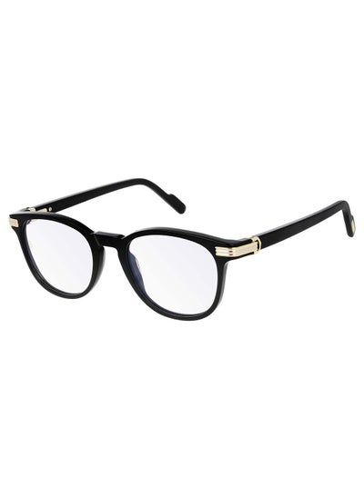 Buy Men's Round Shape Eyeglass Frames CT0221O 004 50 - Lens Size: 50 millimeter in UAE