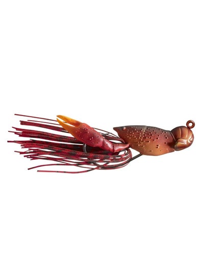 Buy Livetarget Crawfish Hollow Body Jig 1 1/2" - 0.375oz in UAE