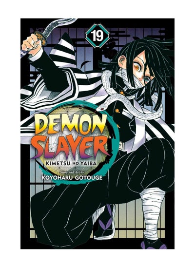 Buy Demon Slayer: Kimetsu no Yaiba, Vol. 19 in Egypt