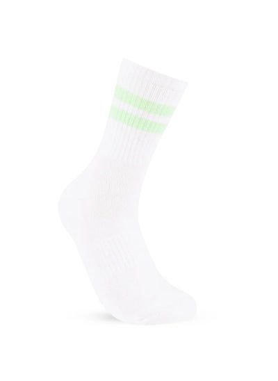 Buy STITCH Unisex Half Terry Long Sock - Stripes in Egypt