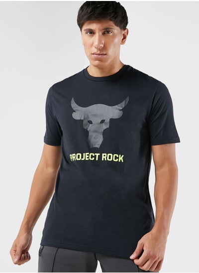 Buy Project Rock Bramha Bull T-Shirt in Saudi Arabia