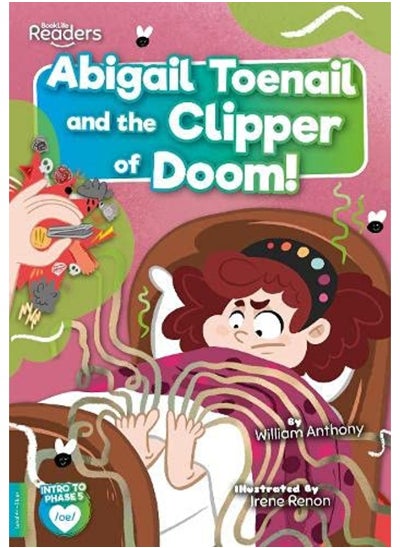 اشتري Abigail Toenail and the Clipper of Doom في الامارات