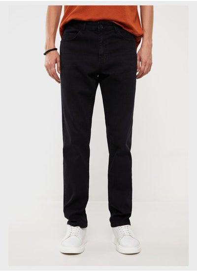 Buy 779 Rinse Wash Slim Fit Jeans in UAE