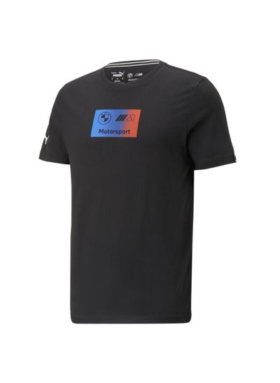 Buy BMW M Motorsport Mens Logo T-Shirt + in UAE