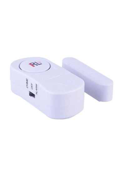 Buy Wireless Instant Alarm  White in Egypt