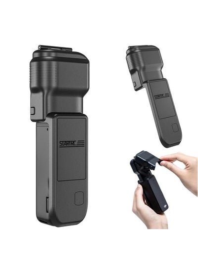 Buy DJI Osmo Pocket 3 Computer Gimbal Case Flip Cover Case Drop Protection Dust, scratch, and shock resistant action camera case accessories in Saudi Arabia