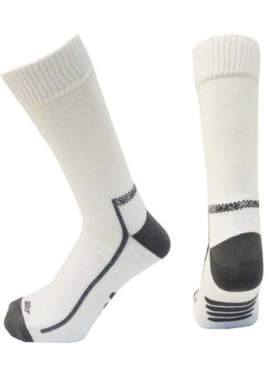 Buy Silvy ( Men's sports Half Terry Socks code6 ) in UAE