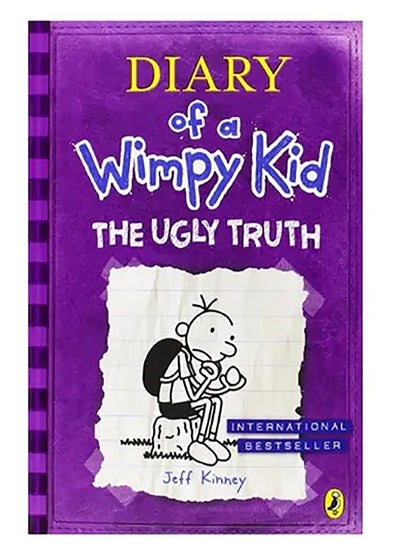 اشتري DIARY OF A WIMPY KID THE UGLY TRUTH في مصر