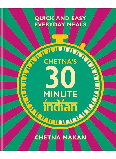 Buy Chetna's 30-minute Indian in UAE