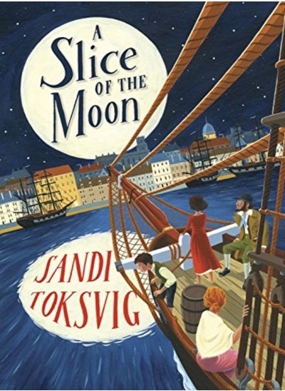 اشتري A Slice of the Moon في الامارات