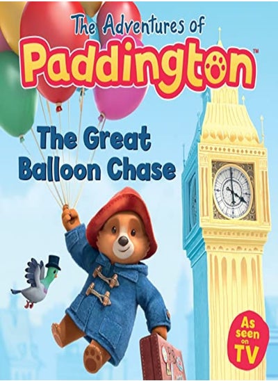 اشتري Adventures of Paddington: The Great Balloon Chase في الامارات