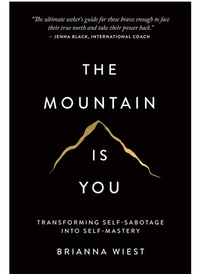 Buy The Mountain Is You: Transforming Self-Sabotage Into Self-Mastery in Saudi Arabia