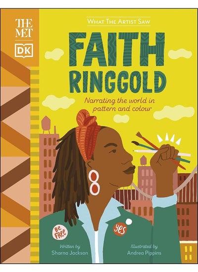 اشتري The Met Faith Ringgold: Narrating the World in Pattern and Colour في الامارات